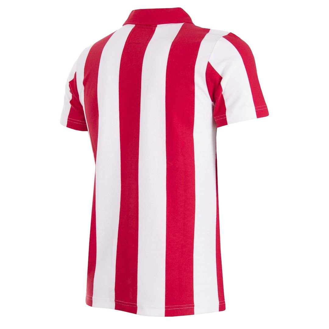 Maillot R Tro De Football Atletico Madrid