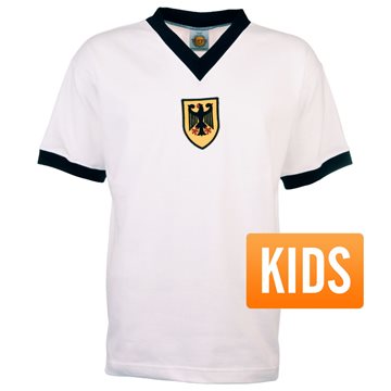 Maillots de foot vintage / rétro - The Football Market - Maillot Juventus  vintage domicile enfant