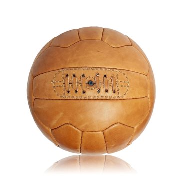 Ballon de football en cuir Wembley 1924 - Édition limitée