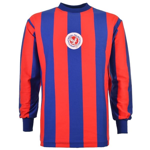 Crystal Palace Retro Shirt 1973-1974