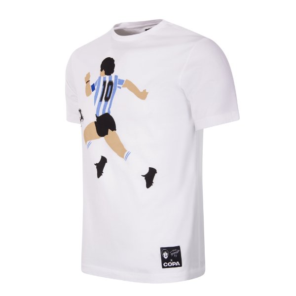 Maradona x COPA Argentina Graphic T-Shirt