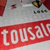 Image de ABM - Maillot Rétro de Football Lille OSC 1993-1994