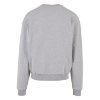 LPFC - Zidane Oversized Crewneck Sweater - Grey