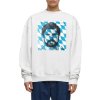 Gerd Müller Der Bomber Oversized Crewneck Sweater