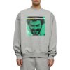 Socrates Oversized Crewneck Sweater