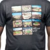 COPA Football - Grounds T-shirt - Grijs