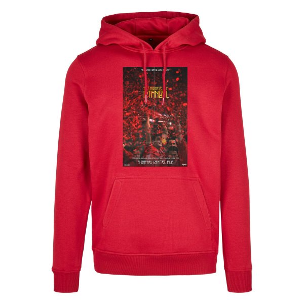 LPFC - Miracle of Istanbul 2005 Hoodie - Ruby Red