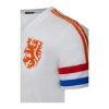 Cruyff - Holland Captain Retro Football Shirt Away WC 1974 + Number 14