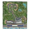 Circuit Zandvoort - 3D Puzzel