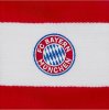 FC Bayern Munchen Classic Stripe Scarf - Red/ White