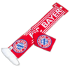 FC Bayern Munchen Home Scarf - Red/ White