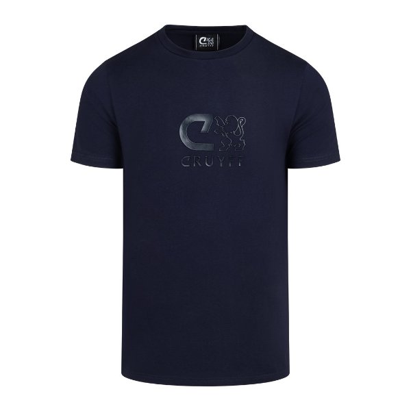 Cruyff - Classic Crewneck T-Shirt - Navy