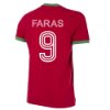 Morocco Retro Football Shirt 1970's + Faras 9