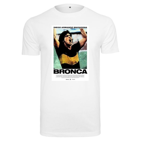 LPFC - Maradona Bronca 1981 T-Shirt - White