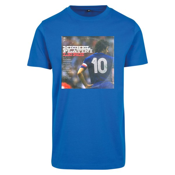 LPFC - Platini T-Shirt - Blauw