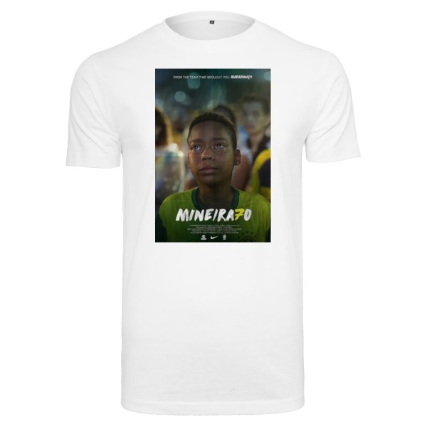 LPFC - Mineirazo WC 2014 T-Shirt - White