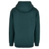 Image de LPFC - Sweat A Capuche Zico - Vert Foncé